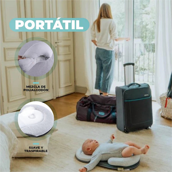 DreamHug™ Cuna portátil para bebé