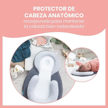DreamHug™ Cuna portátil para bebé
