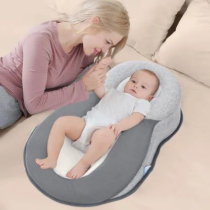 DreamHug™ Cuna portátil para bebé