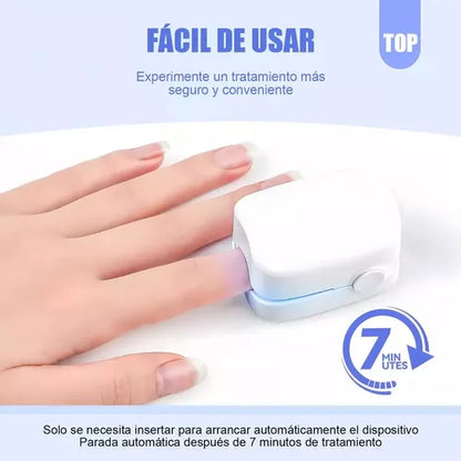 NailLux® Láser Antihongos