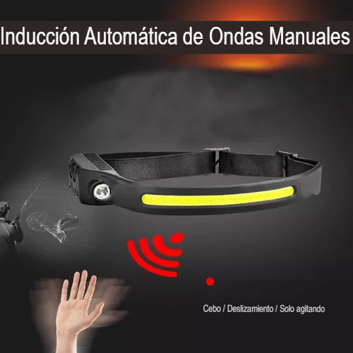 Cinta LUZ LED con sensor de movimiento