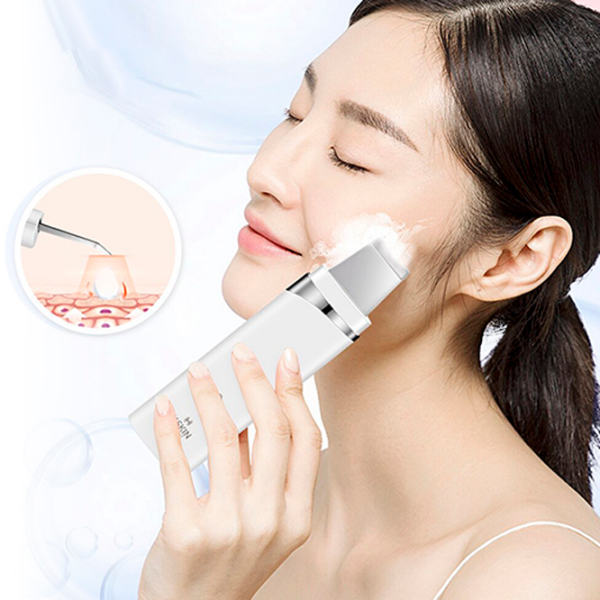 DermaGlide™ Depurador Ultrasónico Facial