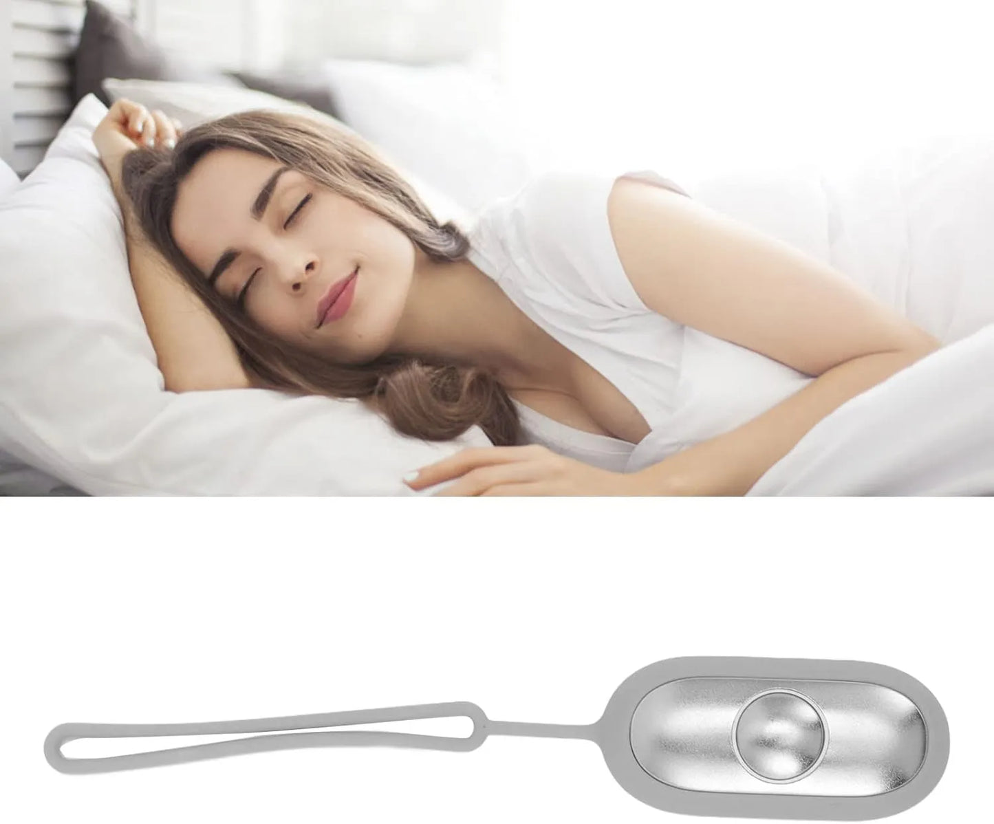 Dispositivo Portátil para Ansiedad e insomnio