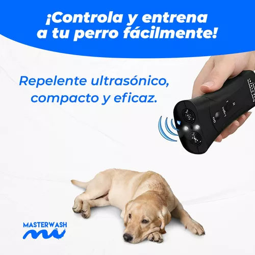 SilentPup™ Control Ultrasónico de Ladridos