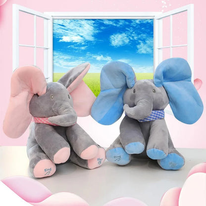 JumpyHug™ Elefante Interactivo Para Bebés