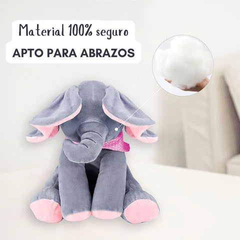 JumpyHug™ Elefante Interactivo Para Bebés