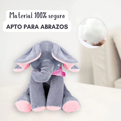 JumpyHug™ Elefante Interactivo Para Bebés