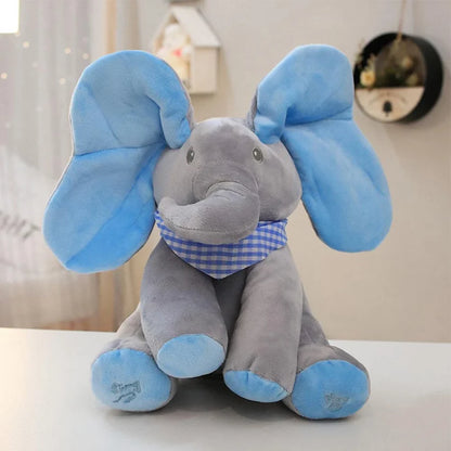 JumpyHug™ Elefante Interactivo Para Bebés