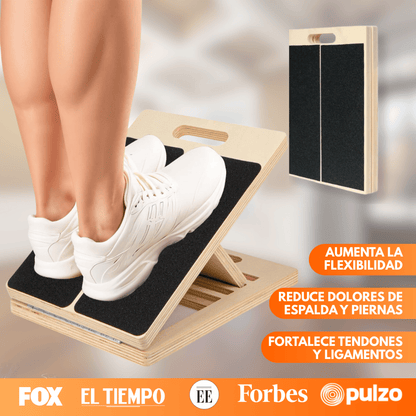 FlexBoard™ Tabla de estiramiento plegable -