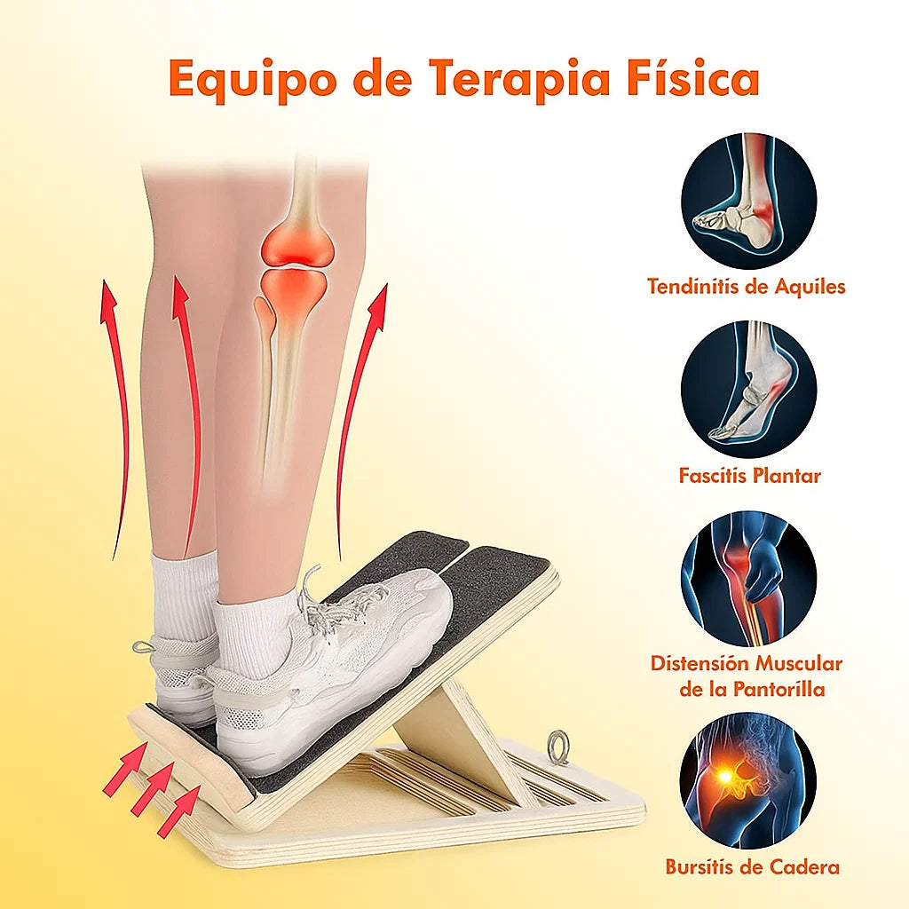 FlexBoard™ Tabla de estiramiento plegable -