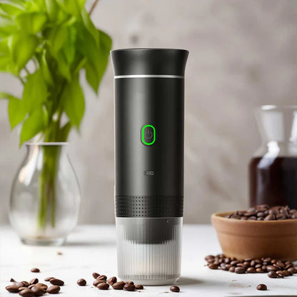 FreshPress® Cafetera Portátil Recargable