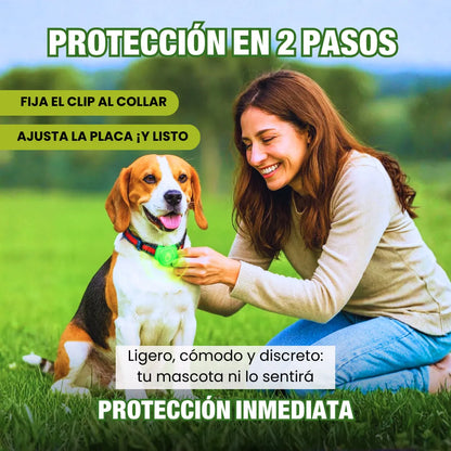 FurCare™ Eliminador Natural Antipulgas y garrapatas