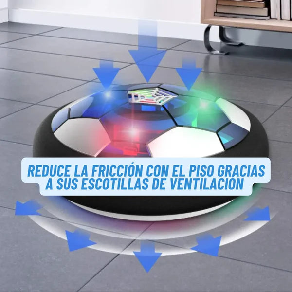 SkyBall™ Balón de fútbol flotante