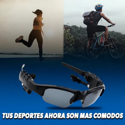 Gafas de sol inteligentes con Bluetooth