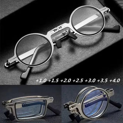 OptiGlide™ Gafas de Lectura Plegables