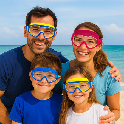 AquaKidz™ Gafas de Natación con Anti Empañante