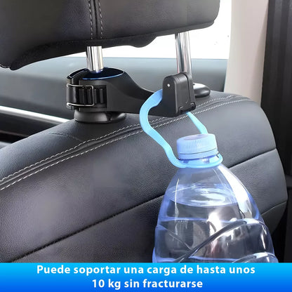 Drive360™ Gancho para reposacabezas