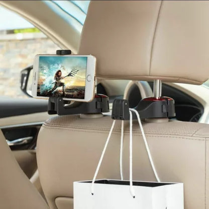 Drive360™ Gancho para reposacabezas