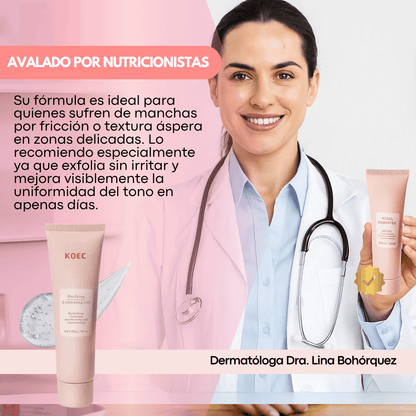 RenewPure™ Gel Exfoliante y Purificante