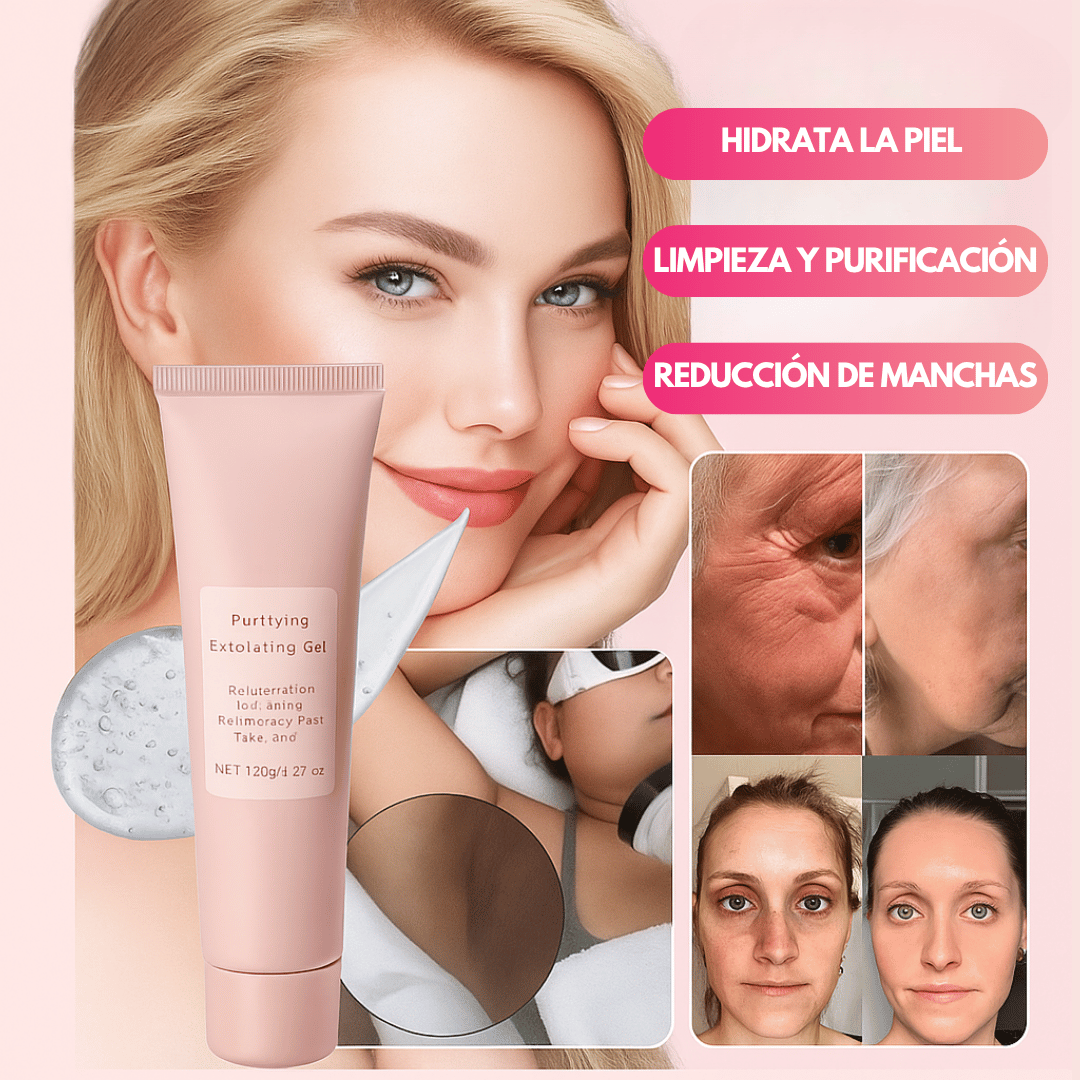 RenewPure™ Gel Exfoliante y Purificante