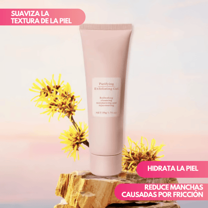 RenewPure™ Gel Exfoliante y Purificante