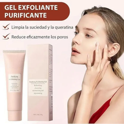 RenewPure™ Gel Exfoliante y Purificante