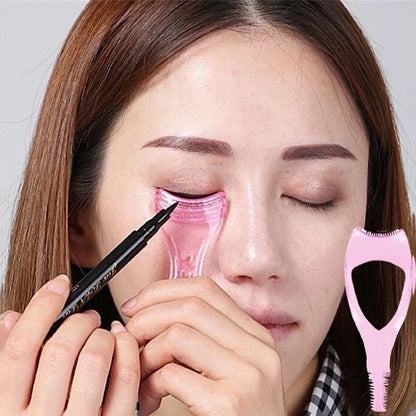 GlamLash™ Aplicador 3 en 1 para pestañas