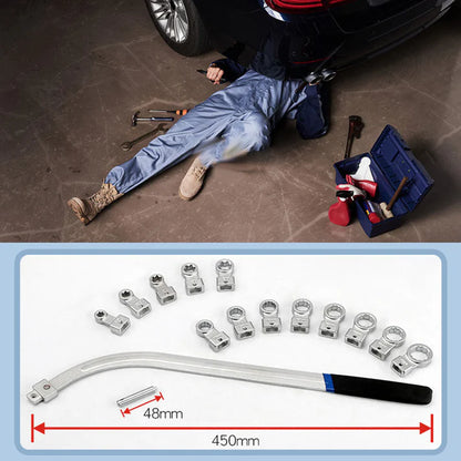 Juego ProGrip™ de Llaves Universales