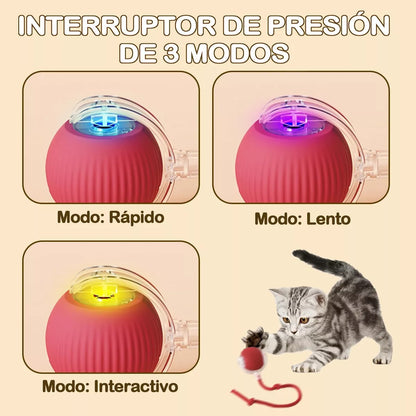 JumpCat® Juguete Interactivo para Gatos