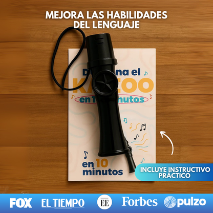 Kazoo Musical Instrumento de Expresión