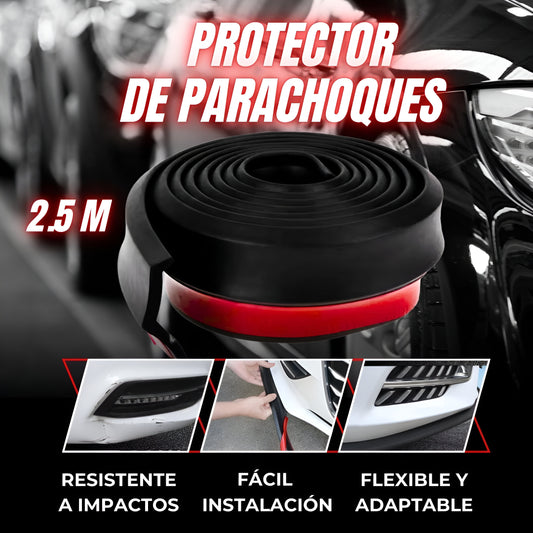 Lip Skirt Protector de Parachoques Carro