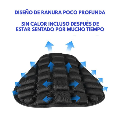 RideRelax™ Asiento de motocicleta