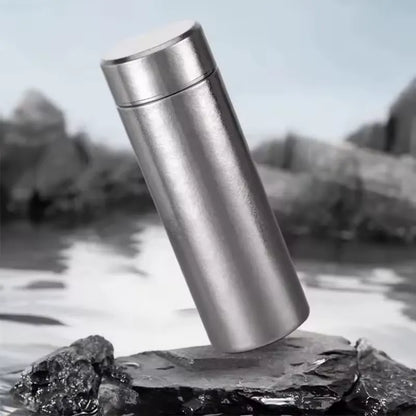 HydraWave™ Botella de agua alcalina
