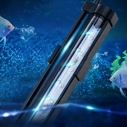 LumiFish™ Lámpara LED Sumergible para Acuarios-