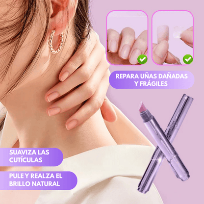 NatureNail™  Lápiz Nutritivo 3 en 1 para Uñas  (x2 unidades)
