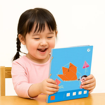 Cubika™ Libro Interactivo de Geometría en 3D