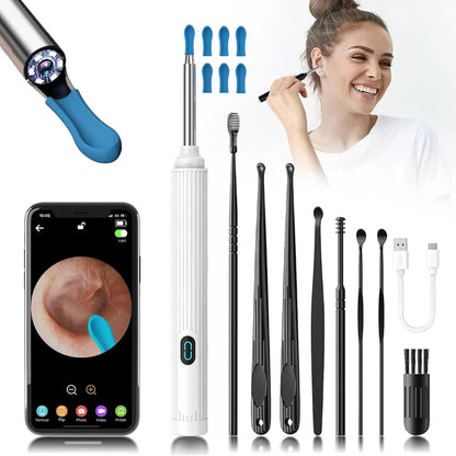 EarView® Limpiador de oidos