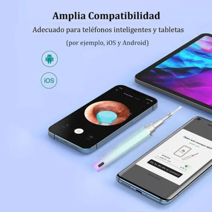 EarView® Limpiador de oidos