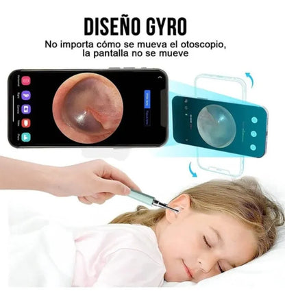 EarView® Limpiador de oidos