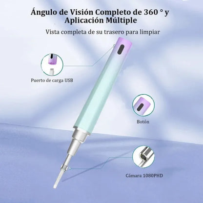 EarView® Limpiador de oidos