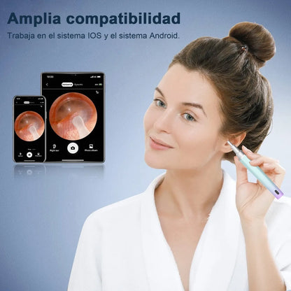 EarView® Limpiador de oidos