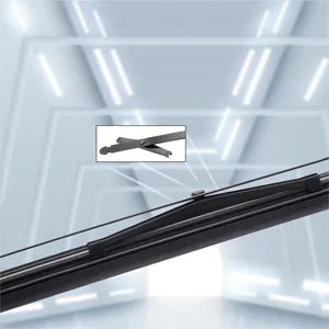 VisionPro™ Limpiaparabrisas silencioso