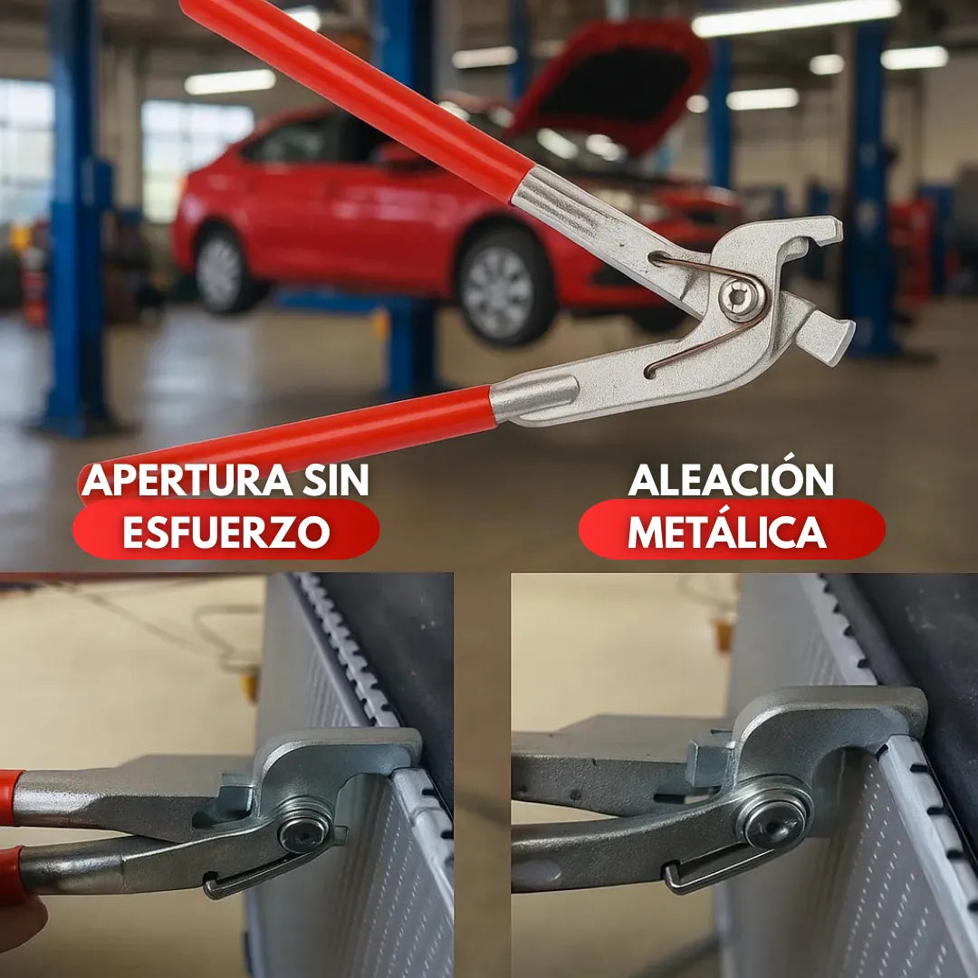 LockGrip™ Alicate para Crimpado de Radiador