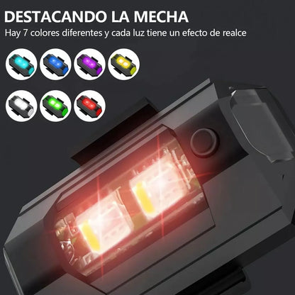 VisionX® Luz LED multiusos  (Pack x2)