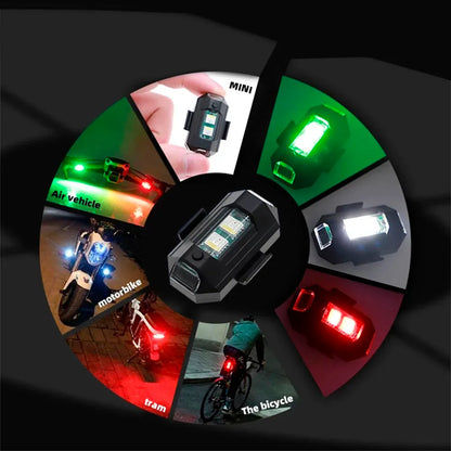 VisionX® Luz LED multiusos  (Pack x2)