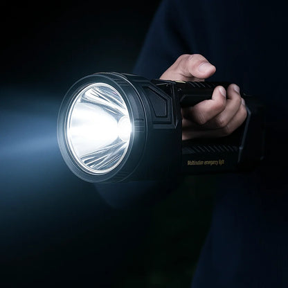 NightHero™ Linterna Potente Recargable