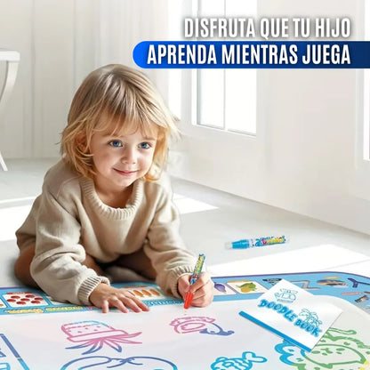 Magic Aqua™ Tapete mágico a base agua