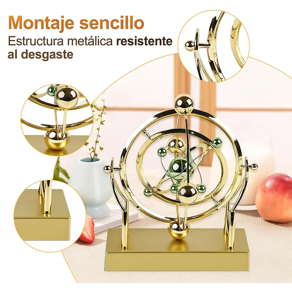 MagicOrbit™  Péndulo orbital con movimiento perpetuo
