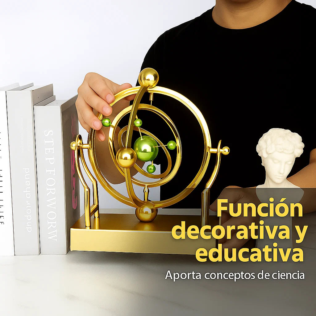 MagicOrbit™  Péndulo orbital con movimiento perpetuo