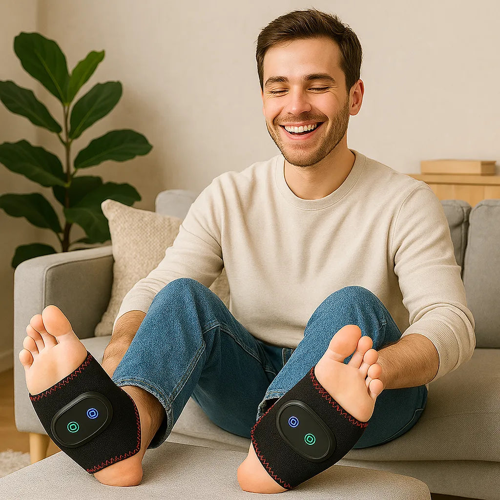 ReviStep™ Masajeador de Pies